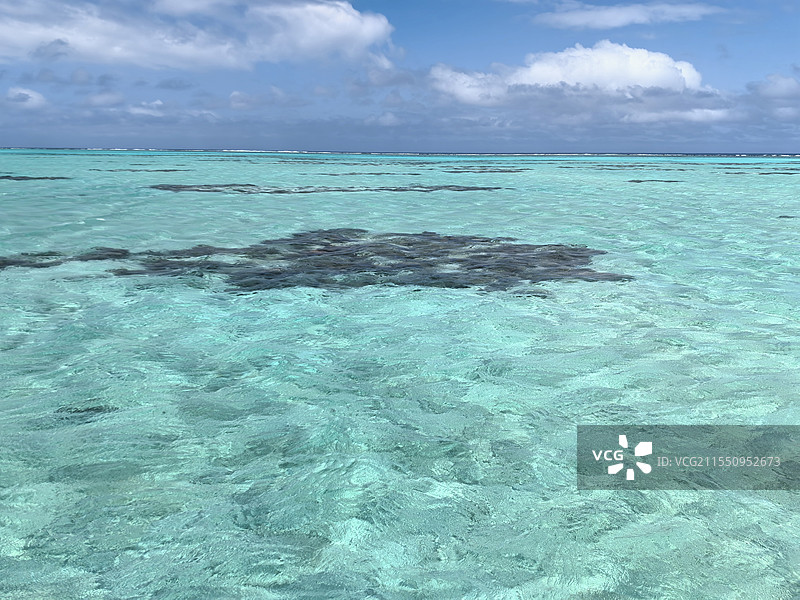 库克群岛，艾图塔基（Cook Islands,Aitutaki)图片素材