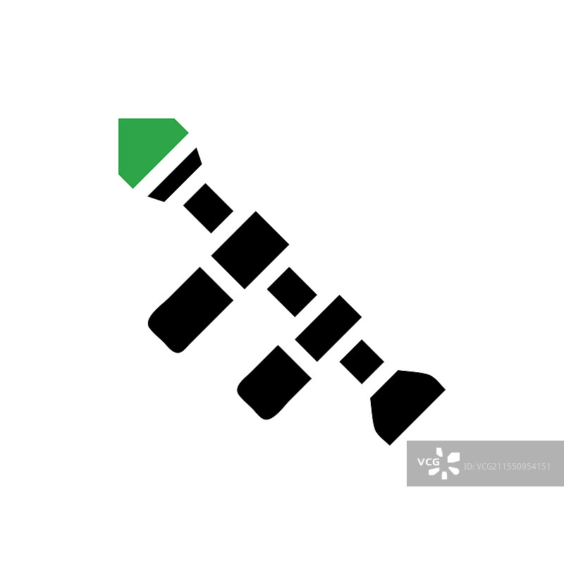 卫星天线图标，传达通信概念图片素材