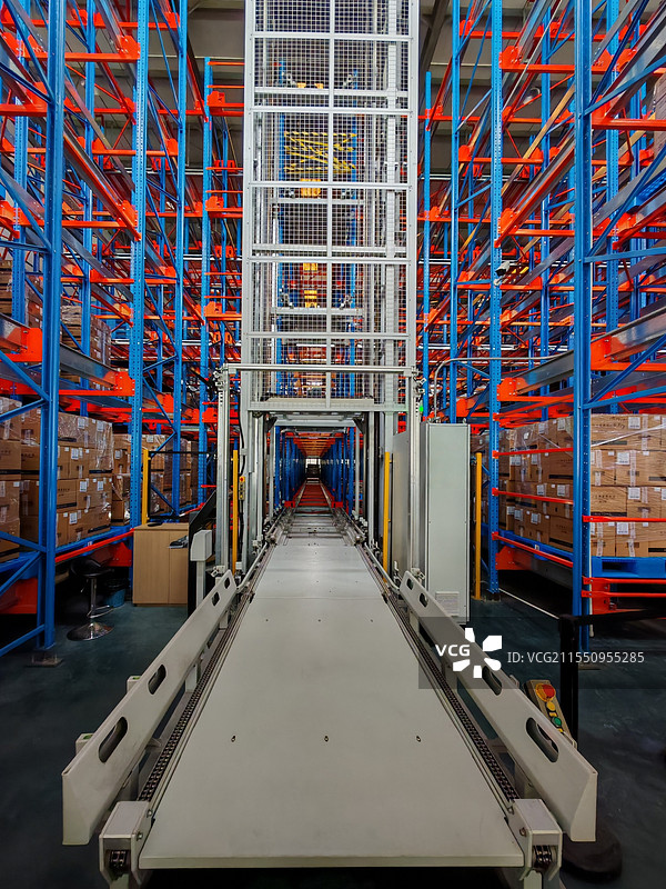 智能仓储图片素材