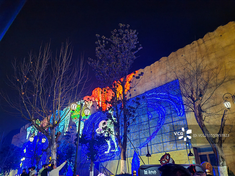 苏州乐园图片素材