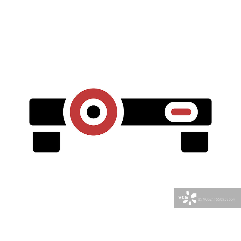 卫星接收器数字电视机顶盒图片素材