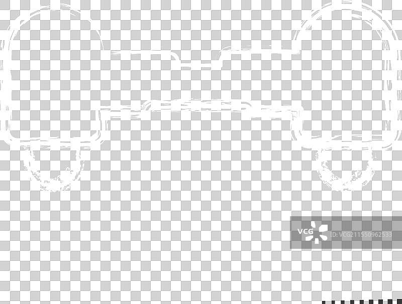 滑板相关的图标悬浮滑板符号粉笔图片素材