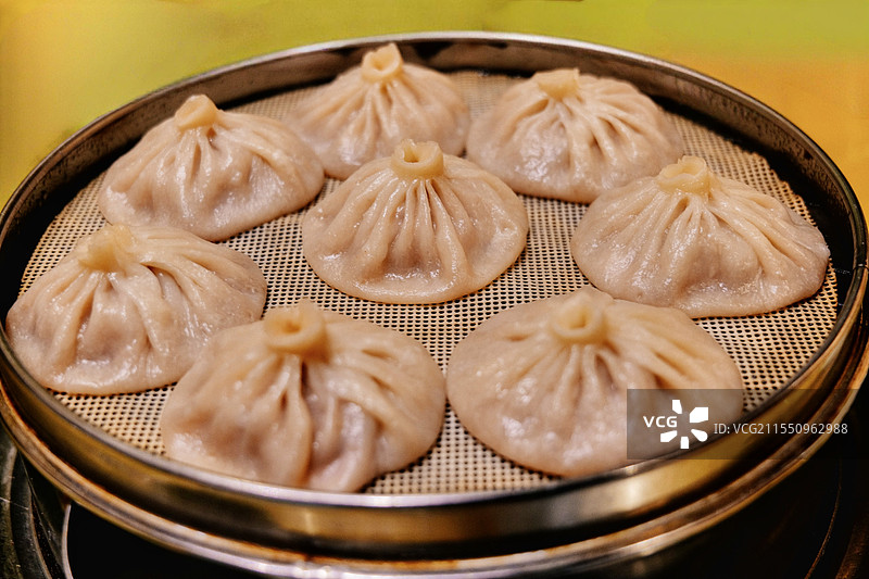 一笼灌汤包图片素材