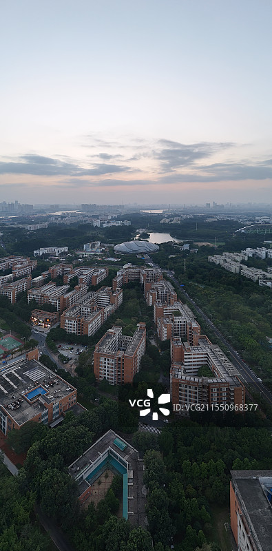 广州大学城图片素材