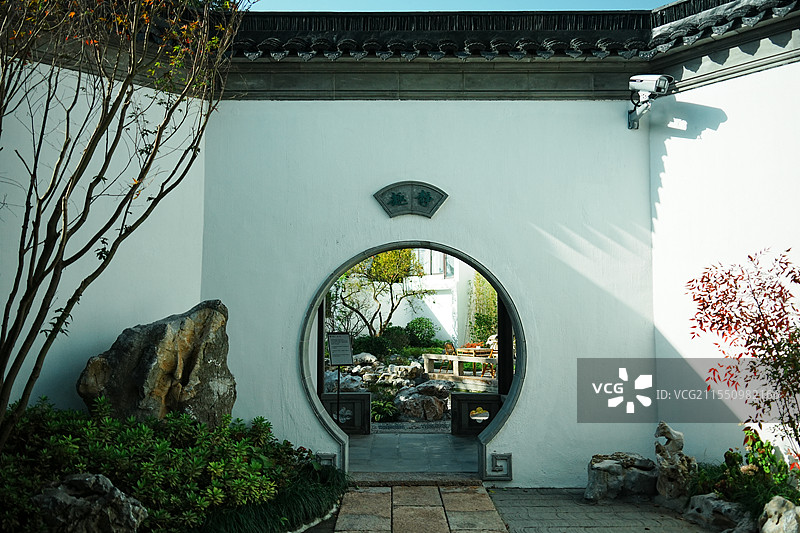 江苏按察使署旧址图片素材