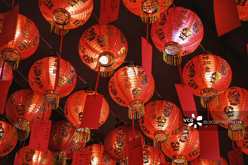 泰国合艾同声善堂图片素材