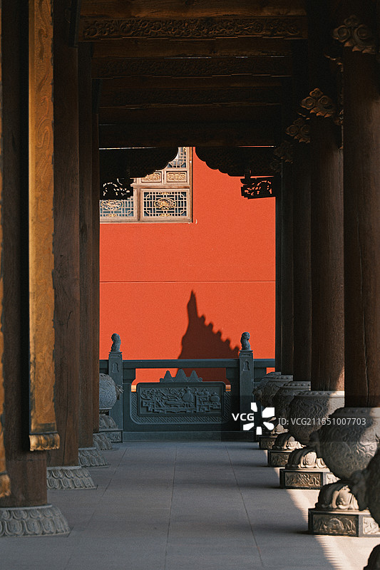 昆明宝华寺图片素材