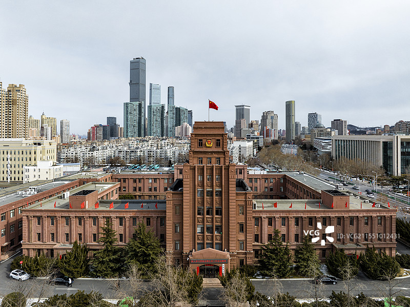 大连市公安局图片素材