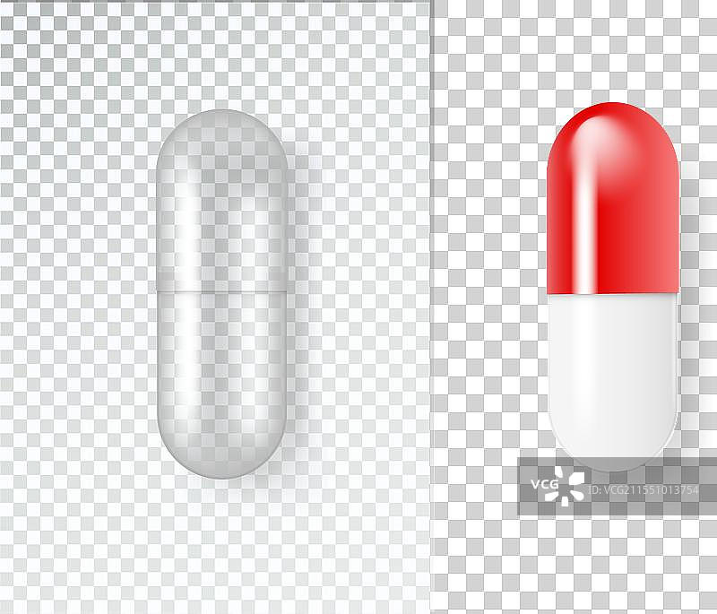 药丸 医疗胶囊 药片 图标 隔离在图片素材