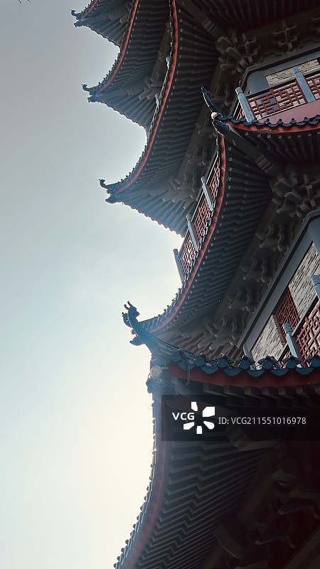 泰和塔图片素材