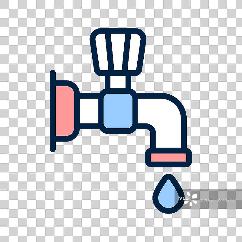 水龙头图片素材