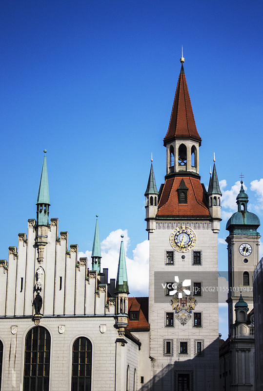 时光尖塔 Time Spire图片素材