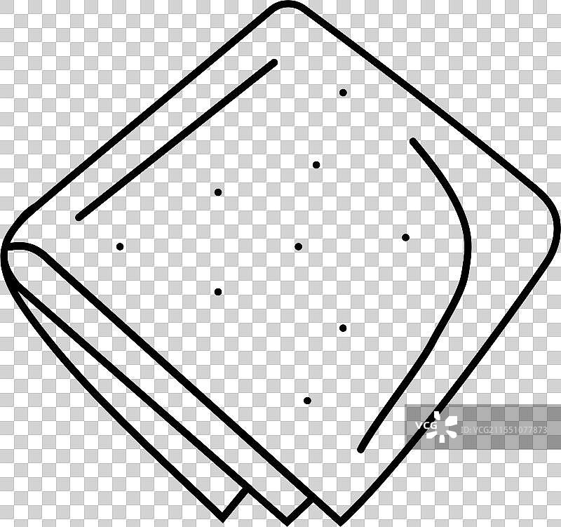 汽车护理除臭剂线条图标图片素材