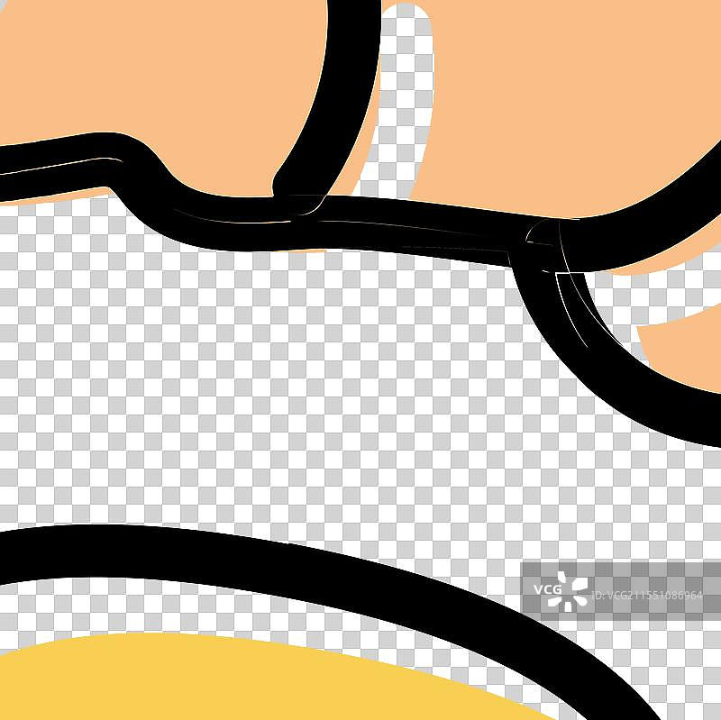 神经信息学 神经科学 神经病学 彩色图标图片素材