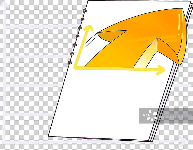 财务报表元素图片素材