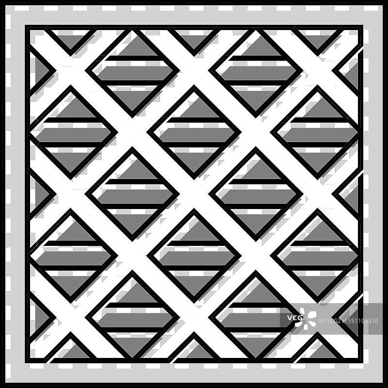 空气过滤器通风彩色图标图片素材