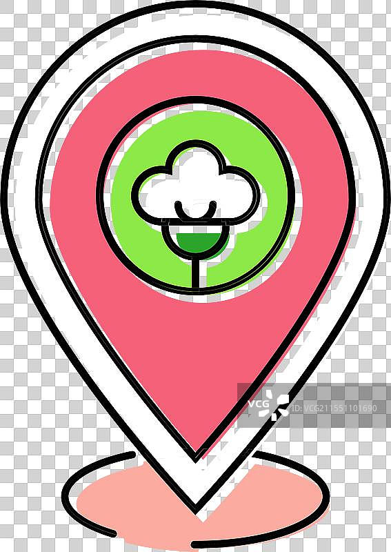 生态意识设计可持续时尚色彩图片素材