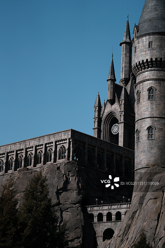 霍格沃兹图片素材