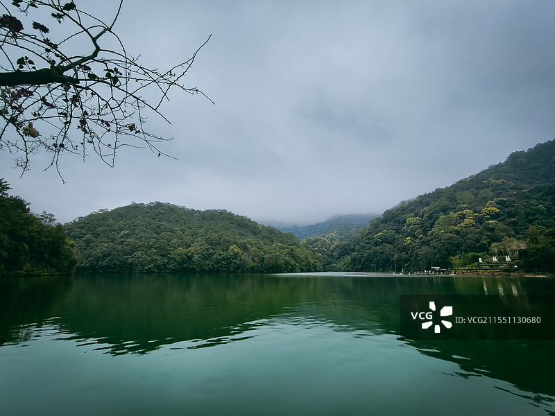 云南思茅图片素材