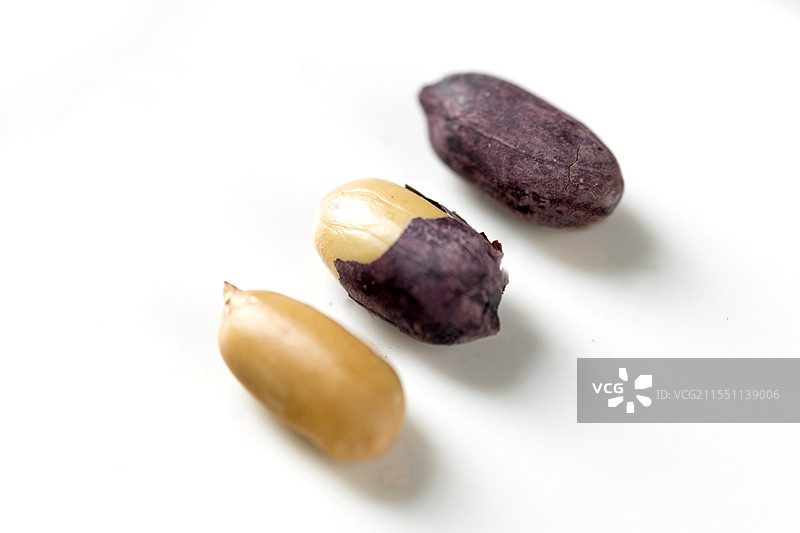 五香黑花生图片素材