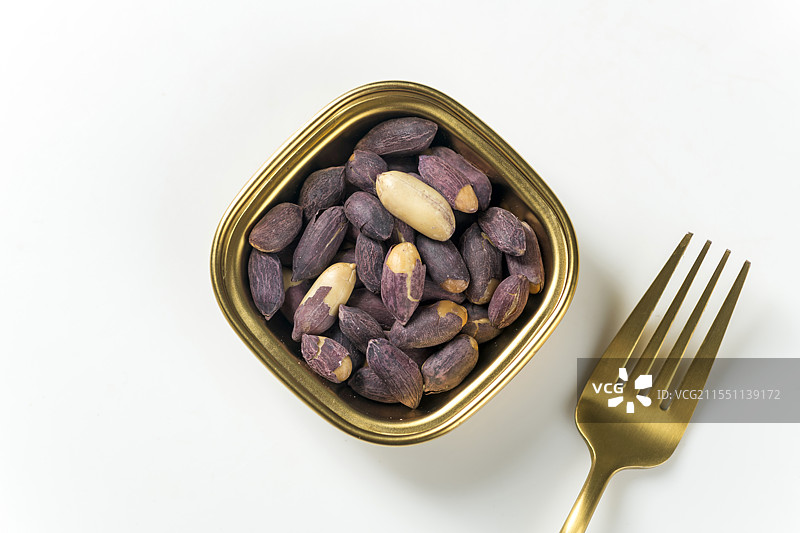 五香黑花生图片素材