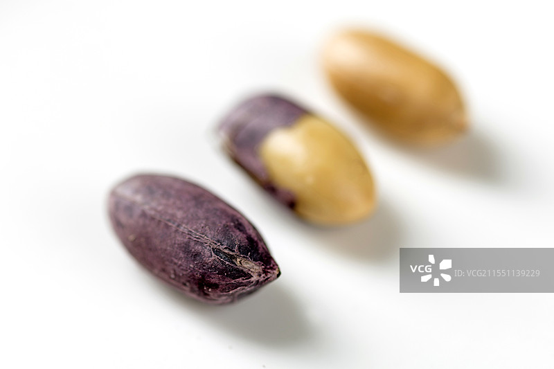 五香黑花生图片素材