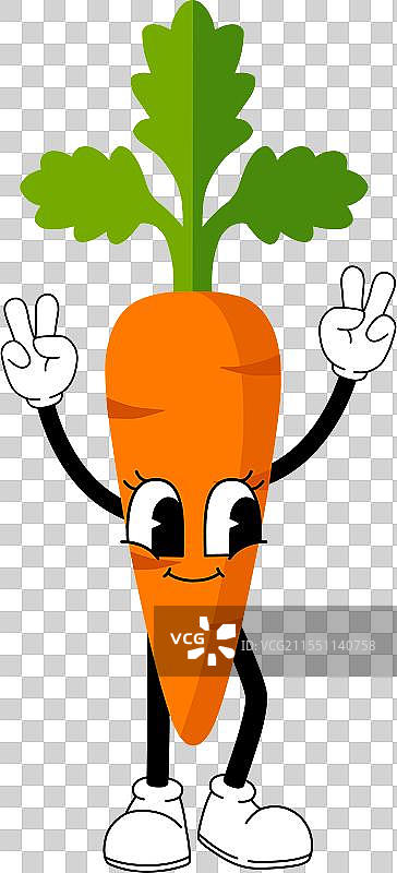 胡萝卜蔬菜图片素材