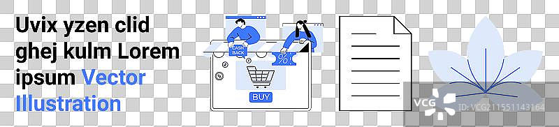 在线购物，提供安全的支付选项和图片素材