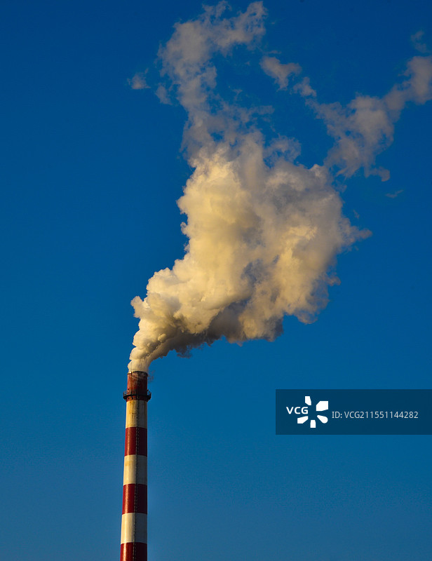 烟囱图片素材