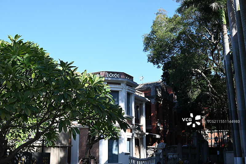 厦门鼓浪屿图片素材