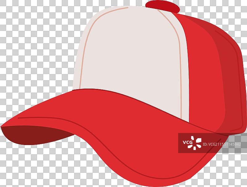 棒球运动帽图片素材