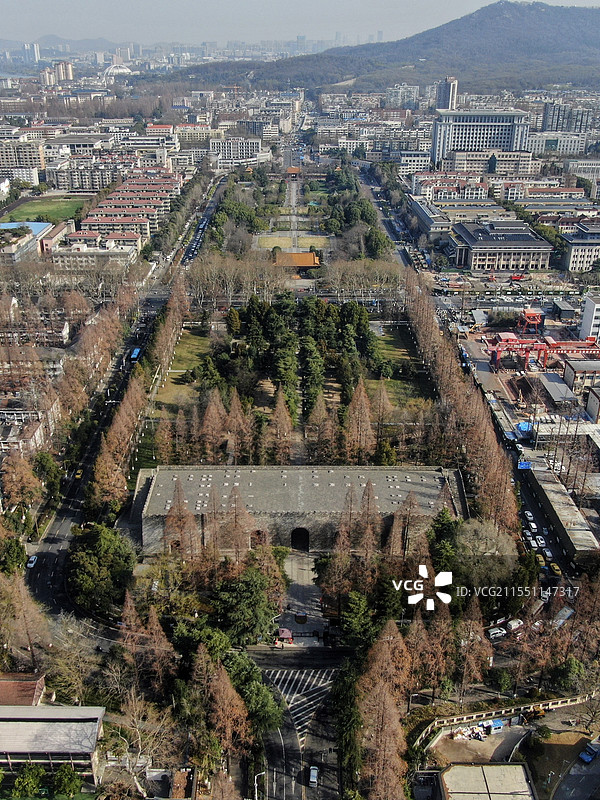 南京明故宫图片素材