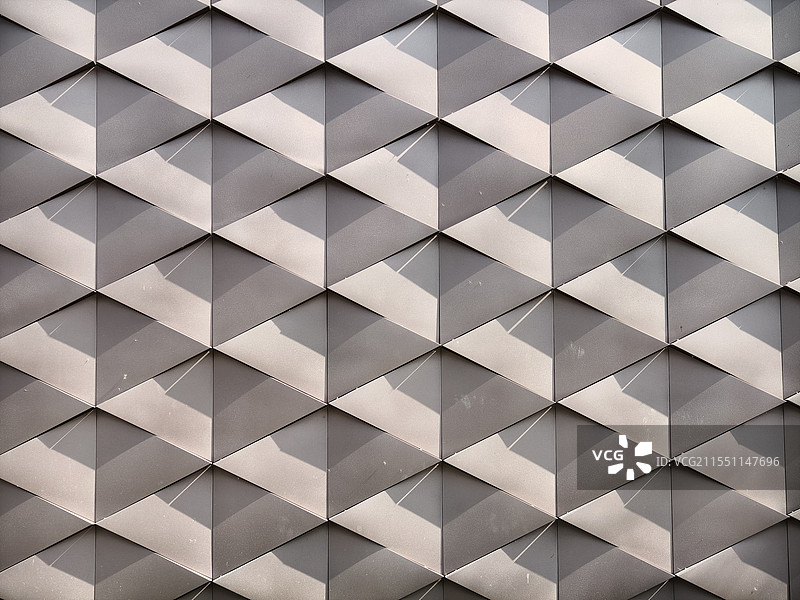 现代几何立体三角形墙面纹理图片素材
