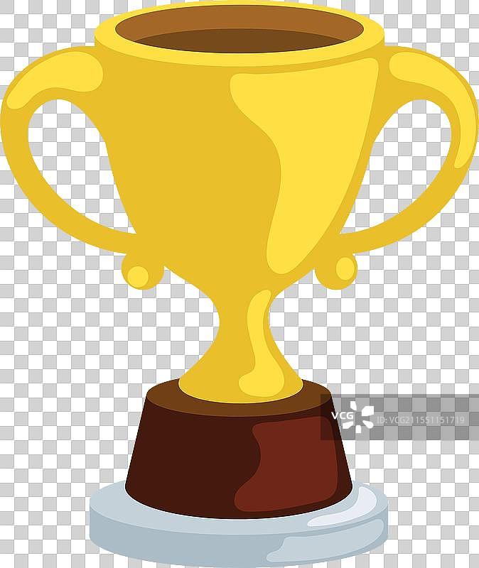 奖杯奖项图标图片素材