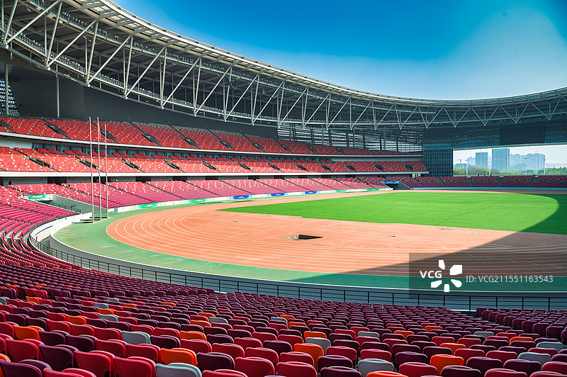 体育场看台图片素材