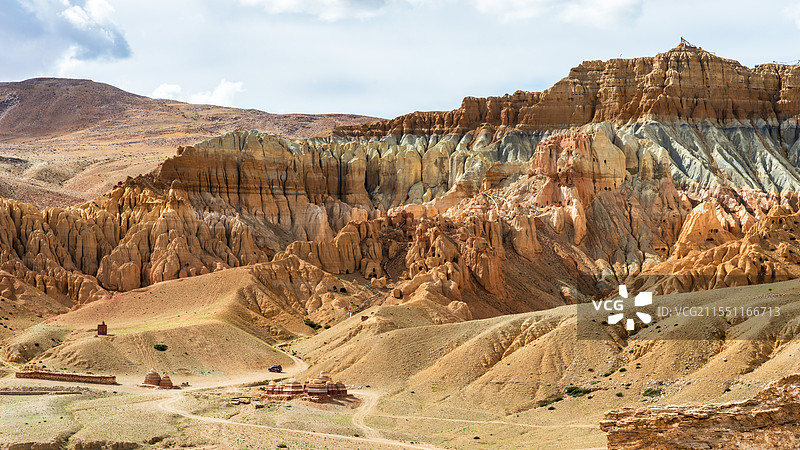 穹窿银城图片素材