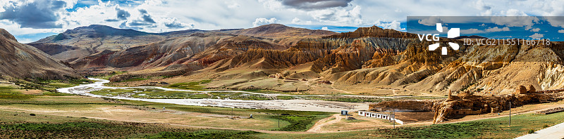 穹窿银城图片素材