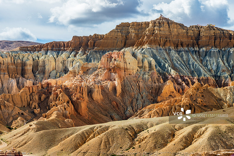 穹窿银城图片素材