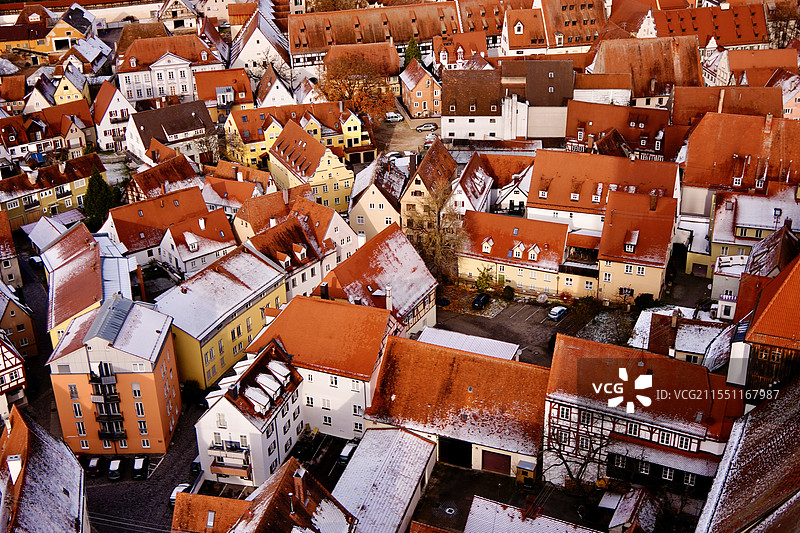 诺德林根图片素材