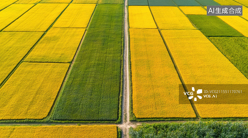 【AI数字艺术】农业农村科技耕地现代农业机械乡村振兴图片素材