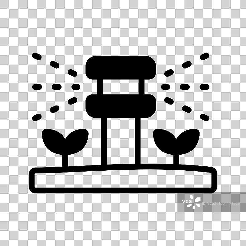 喷洒器图片素材