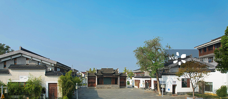 常州武进花神宫图片素材