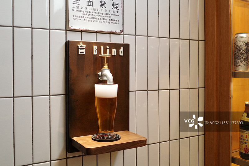 啤酒装饰图片素材