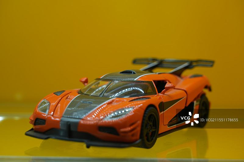 玩具汽车特写图片素材