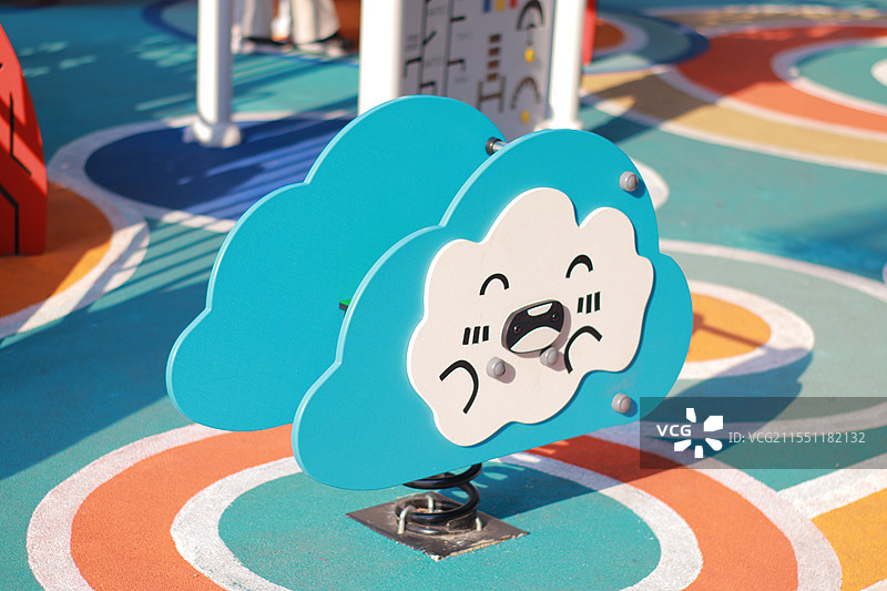儿童游乐设施图片素材