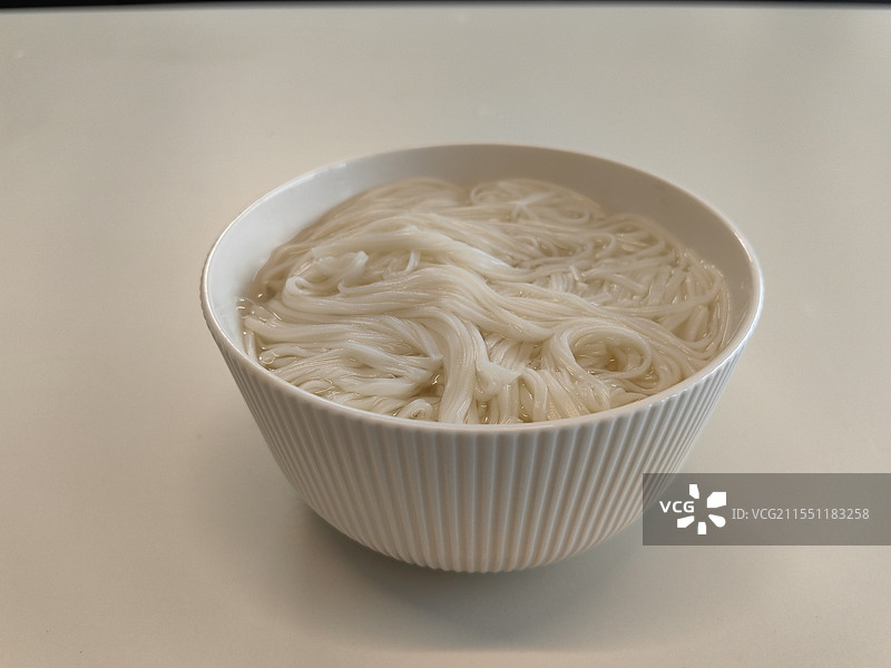 一碗面条图片素材