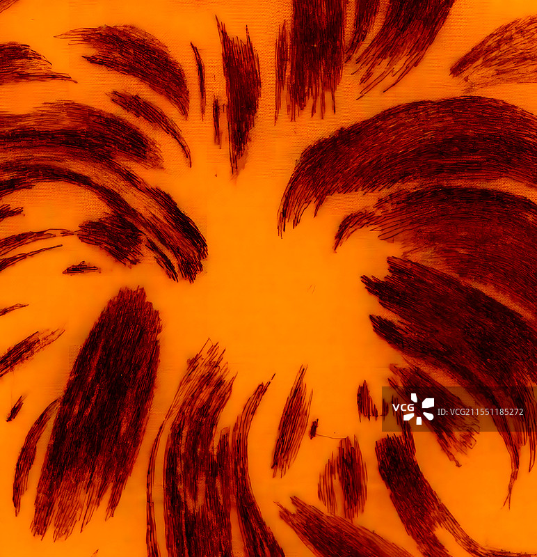 美术工艺，开封，汴绣，菊花图片素材