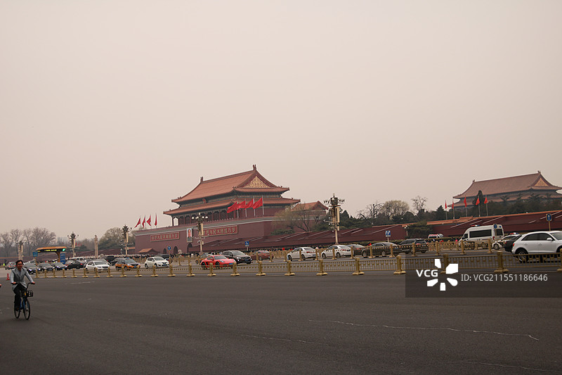 天安门广场图片素材