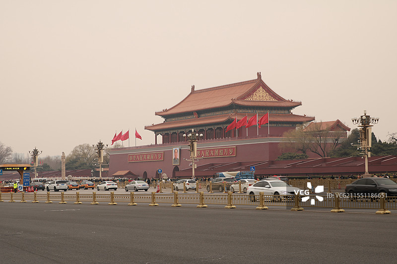 天安门广场图片素材