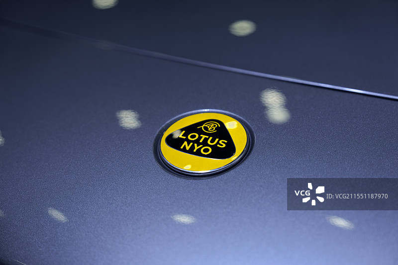 第20届中国(长沙)国际汽车博览会汽车特写图片素材